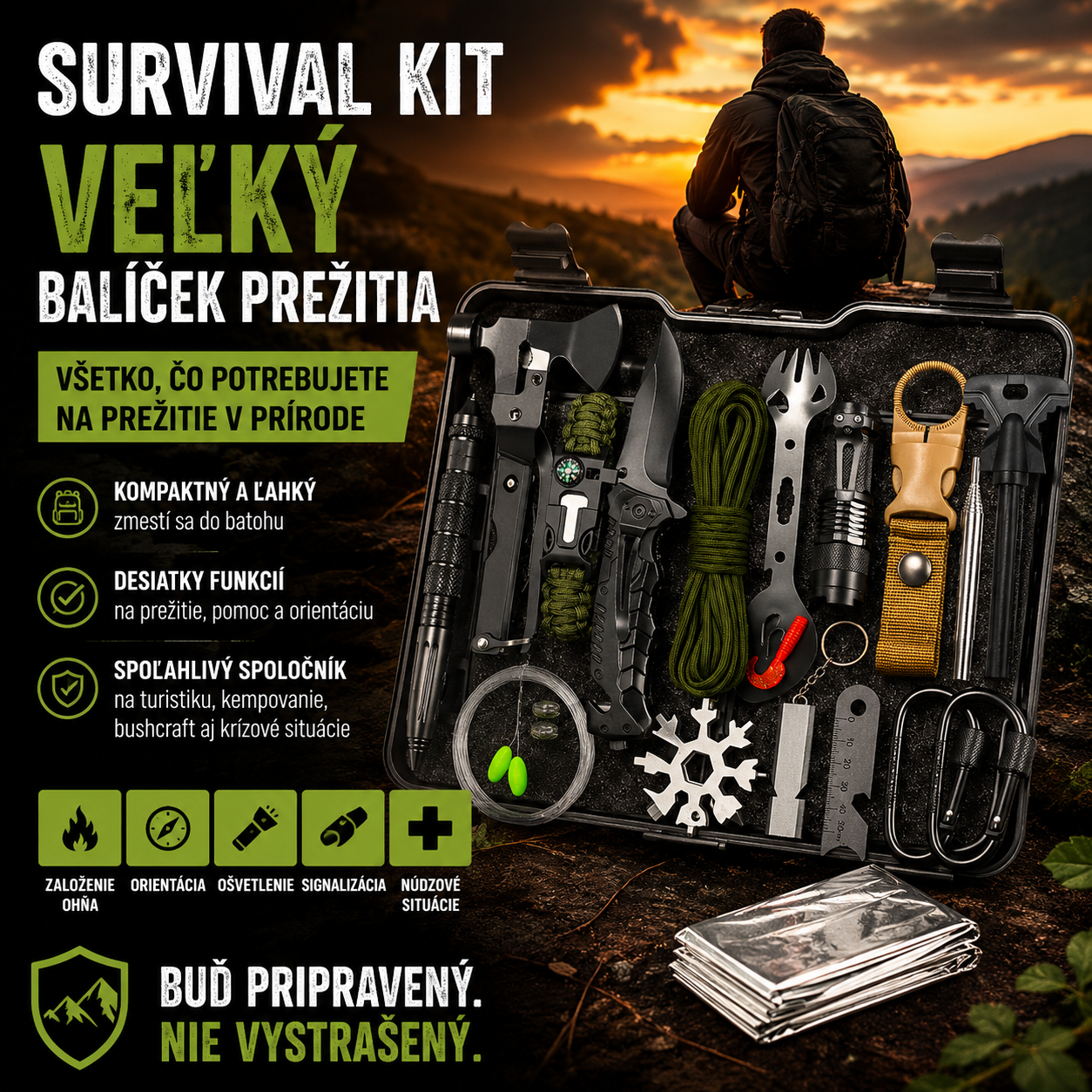 survival kit